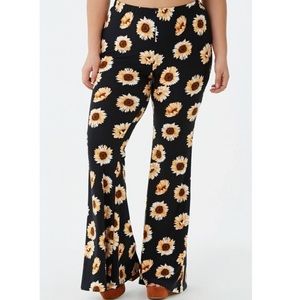 Sunflower Flare Bellbottom Pants๐ป๐ป